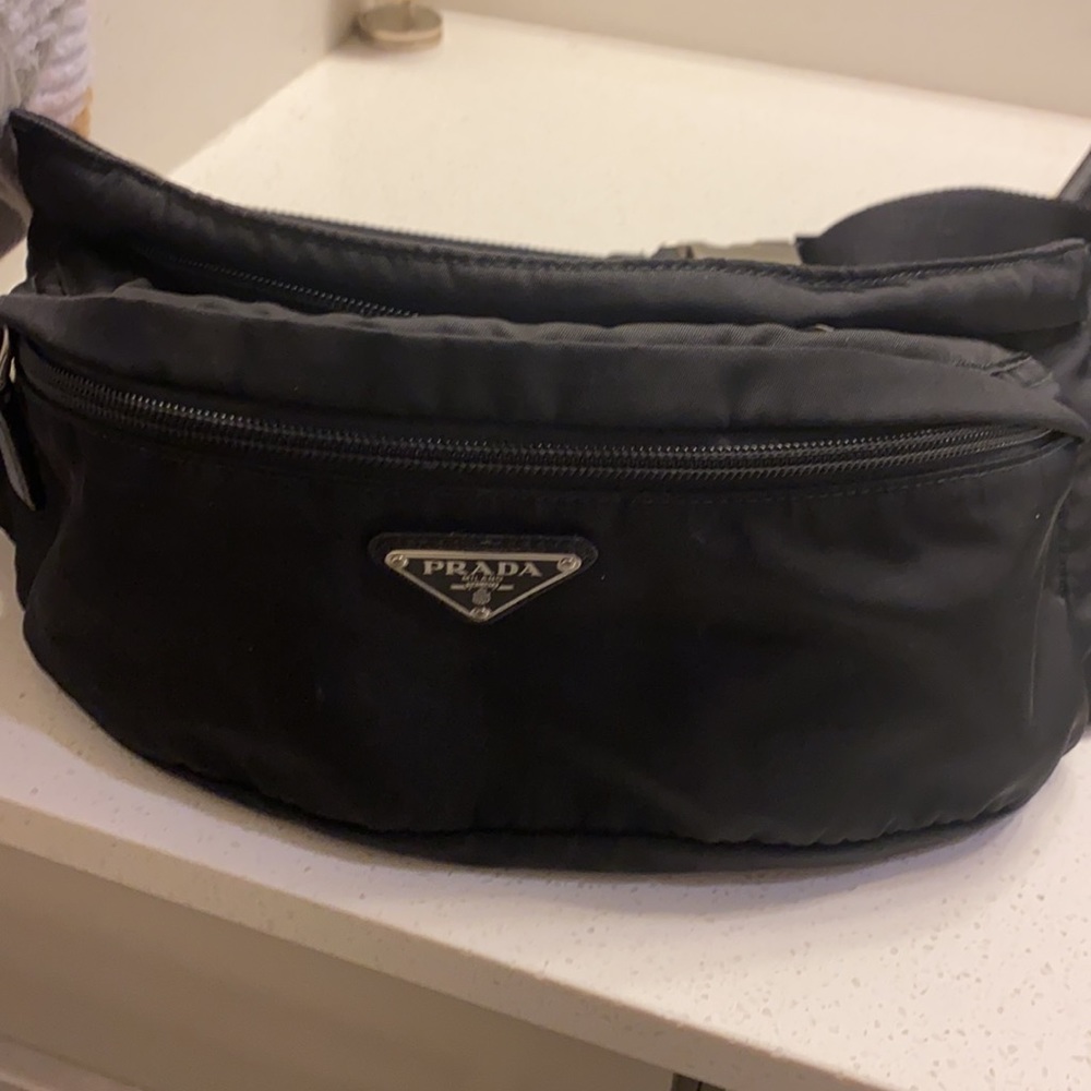 Prada Shoulder/Fanny Bag - Picture 2 of 3